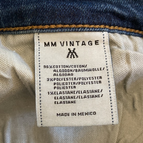 {MM Vintage} Embroidered Jeans | sz 29 - Picture 10 of 10